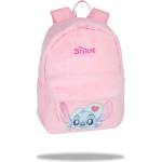 COOLPACK Пухкава раница Coolpack - STITCH FLUFFY PINK