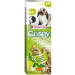 Versele-Laga Versele Laga Палки за гризачи CRISPY STICKS 2 бр - зеленчуци