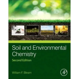 Soil and Environmental Chemistry | William Bleam (ISBN: 9780128041789)