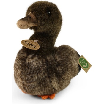 Rappa Плюшено Кафяво пате, 23 см (242210)