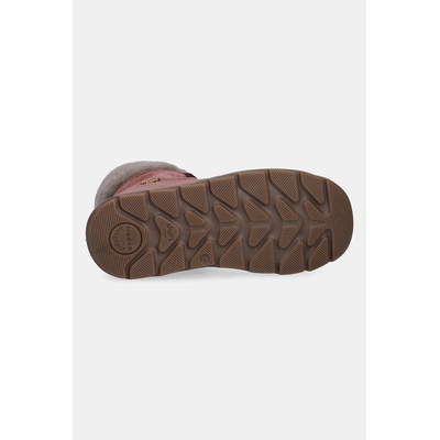 Детски велурени зимни обувки Froddo ZERU TEX COSY BAREFOOT (G3110258.24.30)