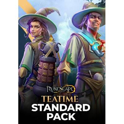 Игра RuneScape Teatime Standard Pack за PC Steam, Електронна доставка