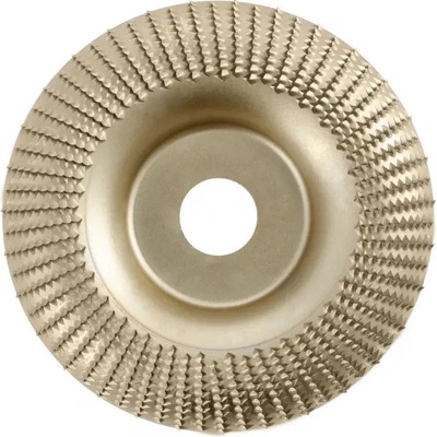 Hoegert Technik Brusný kotouč na dřevo 22,2 x 125 mm HT8B235 – Zboží Dáma