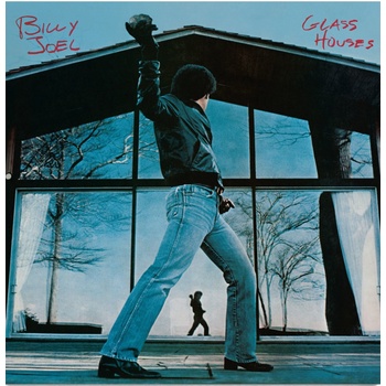 Billy Joel - Glass Houses (Reissue) (LP) (0196587007911)