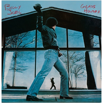 Billy Joel - Glass Houses (Reissue) (LP) (0196587007911)