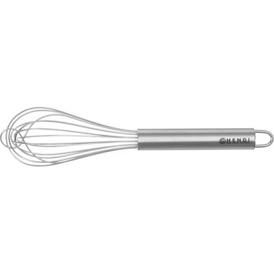 Šlehací metla – 230 mm – 7 vřeten | Hendi 532003%