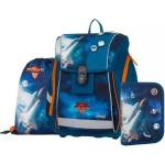 KARTON P+P Space луксозен ученически комплект раница за 1-2 клас - 3 части (0-59925)
