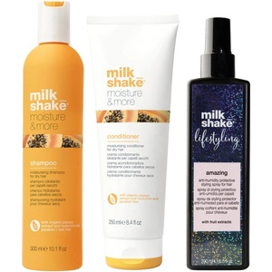 Milk Shake Moisture & More Threepack комплект за суха коса