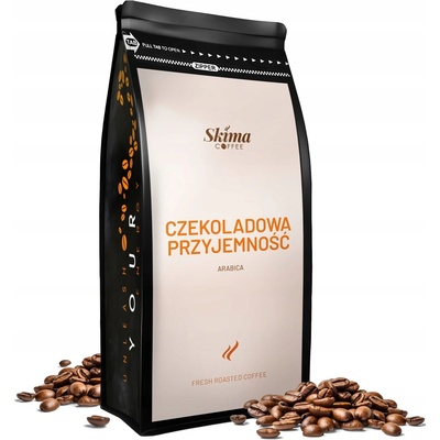 Skimacoffee Čokoládové potešenie zrnková 0,5 kg