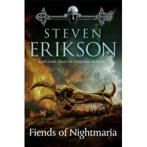 The Fiends of Nightmaria | Steven Erikson (ISBN: 9781250768148)