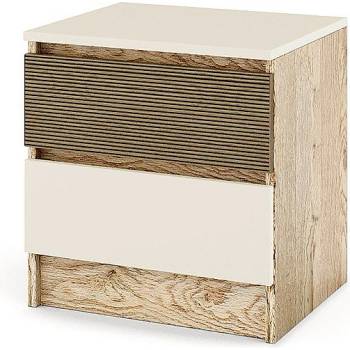 Мебели ДИМОВ Нощно шкафче НЕВАДА mh10