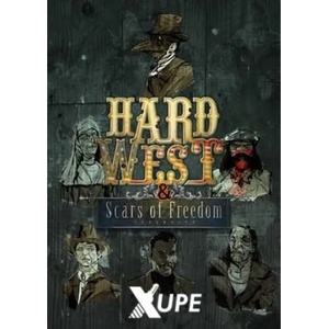 Good Shepherd Entertainment Hard West Scars of Freedom (PC)