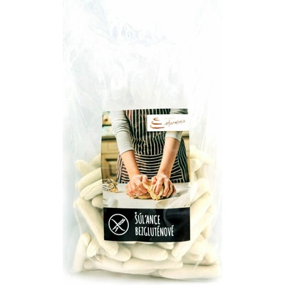 Mrazené Šúlance bezglutenové 500g Pekáreň Harmónia