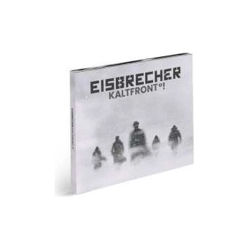 Eisbrecher - Kaltfront°! CD