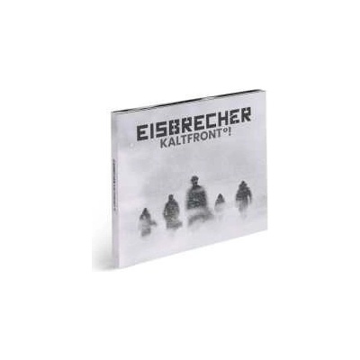 Eisbrecher - Kaltfront°! CD