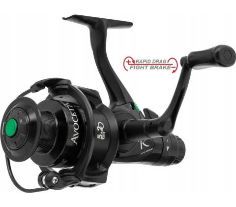 Mitchell Avocet R 4000