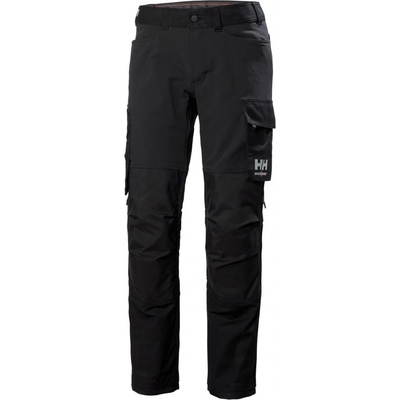 Helly Hansen kalhoty "Oxford" Oxford 77407 R black