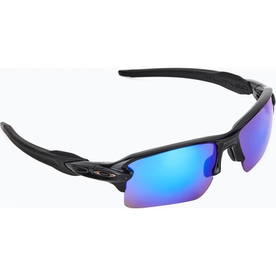 Oakley Слънчеви очила Oakley Flak 2.0 XL polished black/prizm sapphr irid fleece