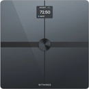 Osobné váhy Withings Body Smart Advanced Body Composition Wi-Fi Scale Black