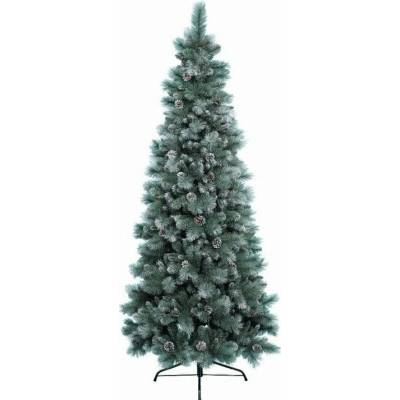 EVERLANDS Umělý vánoční stromeček z borovice norwichské, matný, 180 cm