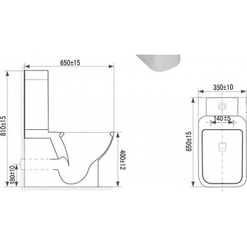 Image 1 of Inter Ceramic ICC 6782
