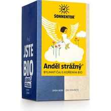 Sonnentor Anděl strážný bylinný čaj 18 x 1,5 g