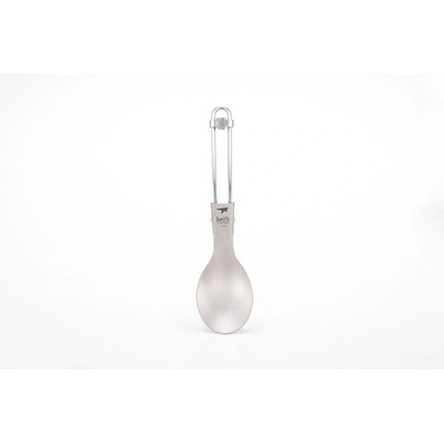 Keith titanová skládací lžička – Zbozi.Blesk.cz