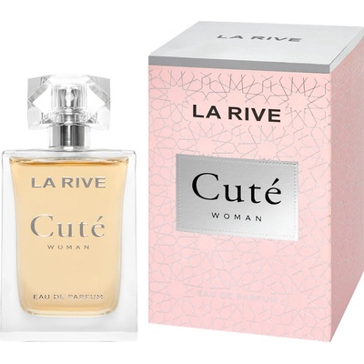 La Rive Cuté zartrosa parfémovaná voda dámská 30 ml