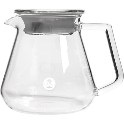 Timemore Coffee Server sklenený 600 ml priehľadný