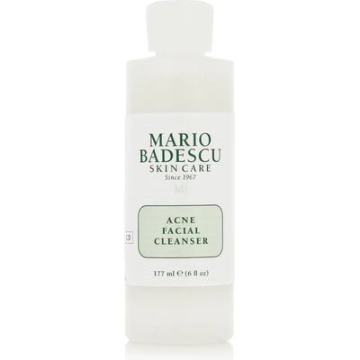 Mario Badescu Acne Facial Cleanser 177 ml