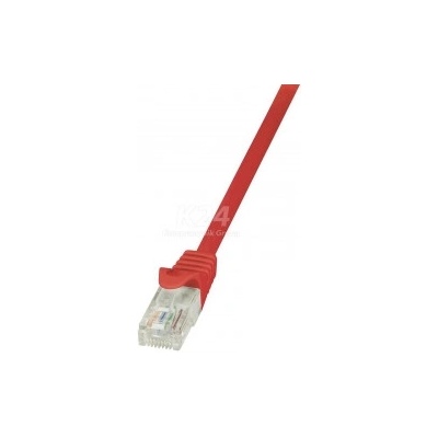 LogiLink CP2044U 1,5m, červený