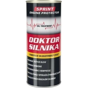 SPRINT Doktor Silnika 444 ml