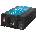 TED Electric Инвертор TED Electric 12/220V DC/AC 300W (TED007025)