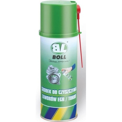 BOLL Čistič ventilů EGR, škrtící klapky sprej 400ml