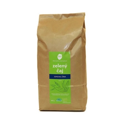 Fairobchod Bio zelený čaj Sencha z Číny 900 g