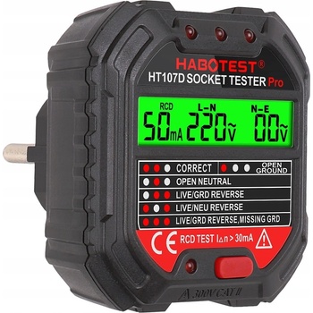 Habotest HT107D