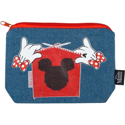 Džínová etue Minnie