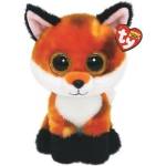 TY Toys Плюшена играчка TY Toys Beanie Boos - Лисица Meadow, 24 cm (TY38012) - ozone