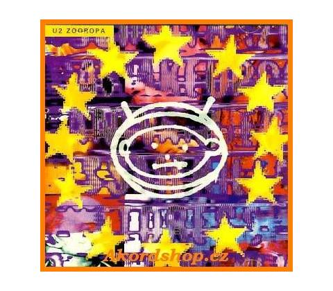 U2 - Zooropa - U2