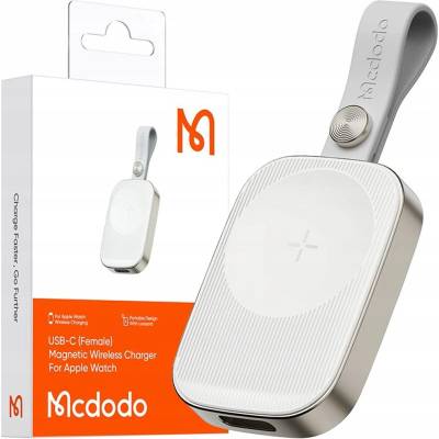 Mcdodo MDLP012 USB C / Lightning Knight serie, 3A, 1,2m