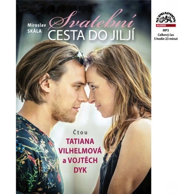 Svatební cesta do Jiljí CD