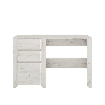 Бюро Angel New бял крафт