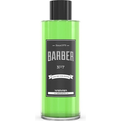 MARMARA Barber No. 7 Eau de cologne 500 ml
