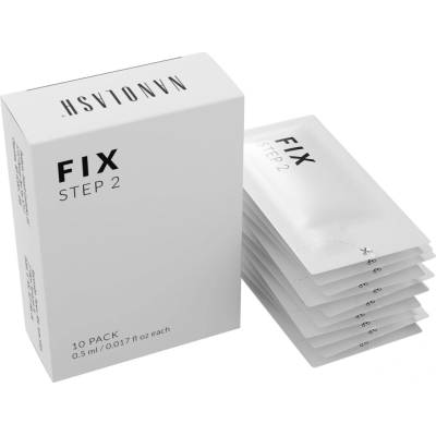 Nanolash Fix Step 2 10 x 0,5 ml