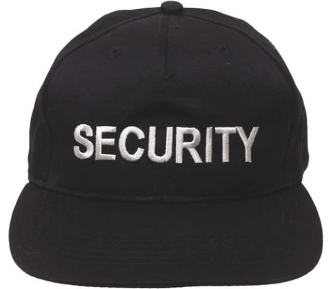 Baseball SECURITY