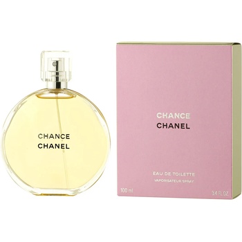 CHANEL Chance EDT 100 ml W
