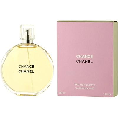 CHANEL Chance EDT 100 ml W