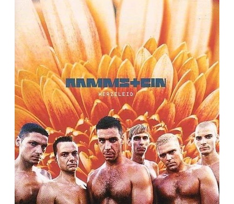 Rammstein - Herzeleid CD