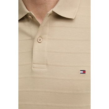 Tommy Hilfiger Памучна тениска с яка Tommy Hilfiger (MW0MW37528)