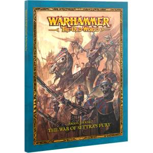 Games Workshop Arcane Journal: The War of Settra' s Fury (07-15)
